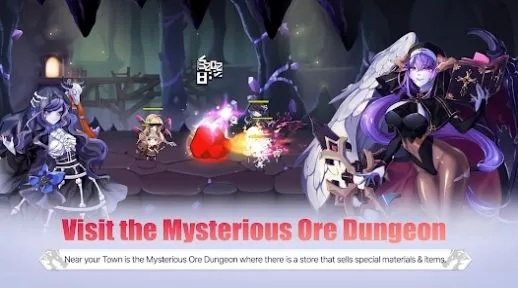 DungeonQuest汉化版：沉浸式冒险体验，带你进入一个充满惊喜和挑战的奇幻世界