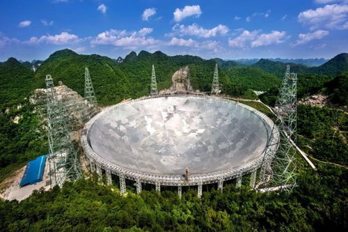 (天眼 宇宙神秘信号)揭秘神秘的宇宙天眼：探索其背后的科学原理和强大的探测能力