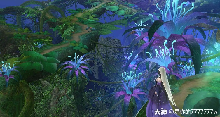 (森林花语位置)探秘森林花语：如何通过攻略深度了解森林中的植物奥秘