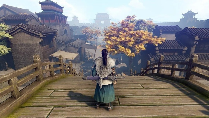 畅游梦幻古龙2024：探索神秘古代世界，感受武侠传奇的极致魅力与心灵自由