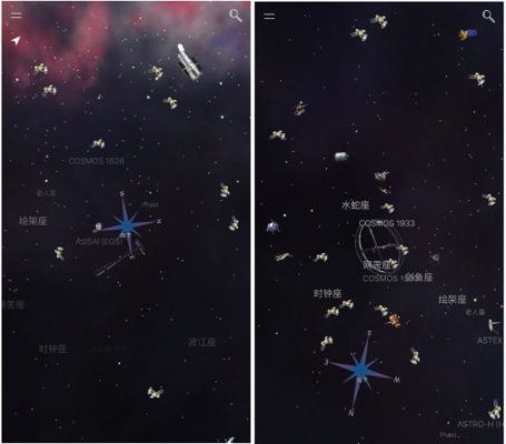 探秘天空守望者小程序：智能天文观测助手，带你领略星空的奧秘与魅力