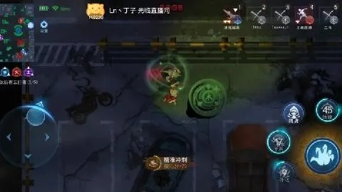 (奇门小镇游戏手游)探秘神秘乐园：奇门小镇手游，开启惊险刺激的探险之旅