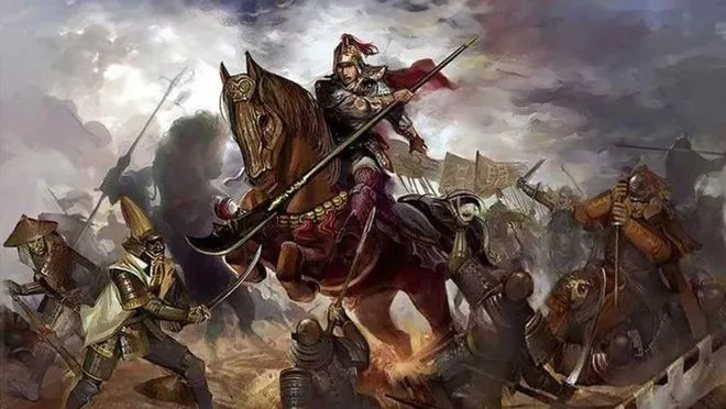 (重生封神第一战将)重生封神：踏上三山关总兵之路