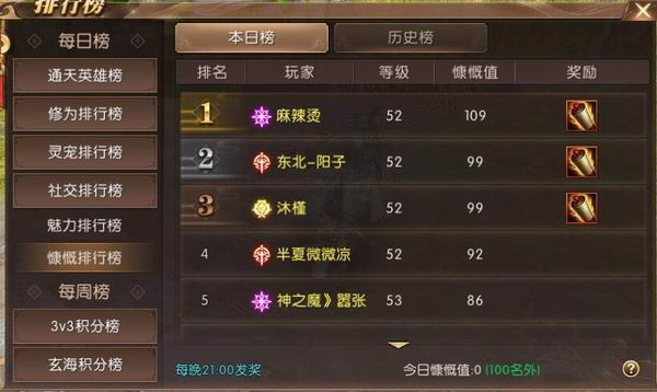轩辕传奇排行榜：探索古老王朝，重现神秘传说，寻找最强传奇英雄