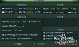 (龙迹单职业游戏)龙迹之城脚本挂机辅助：提升游戏体验的必备工具与技巧分享