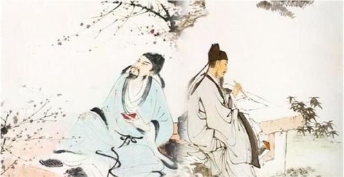 (高适把李白抓了)高适被害传闻：李白是真凶吗？