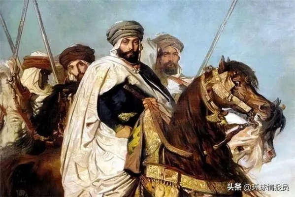(阿拉伯被谁灭了)谁灭了阿拉伯帝国？留下的历史频频追问。