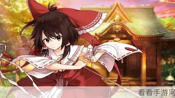 (妖精幻想曲)探寻妖精幻想乡汉化版，纵观东方梦境，领略异世界奇幻风采