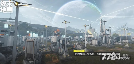 明日方舟终末地什么时候上线？玩家们期待已久的终末地即将登场！