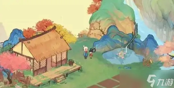 (桃源村手游)探索桃源深处的隐秘村落：无限金币的奇幻故事与家的温暖