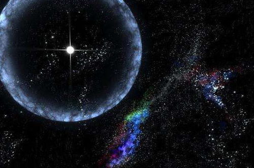 (探索宇宙深处)探索宇宙深空：揭秘来自遥远星系的神秘声音与宇宙奥秘