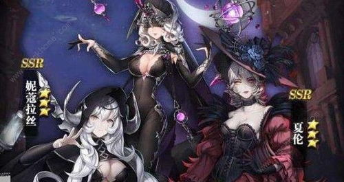 爆裂魔女最新剧情解析与角色发展探讨：深度剖析这个令人惊艳的奇幻冒险世界