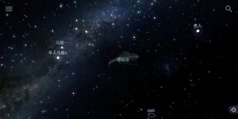 (stellarium星空软件下载)了解天文奥秘：星空软件Stellarium的使用及其科晚教育价值