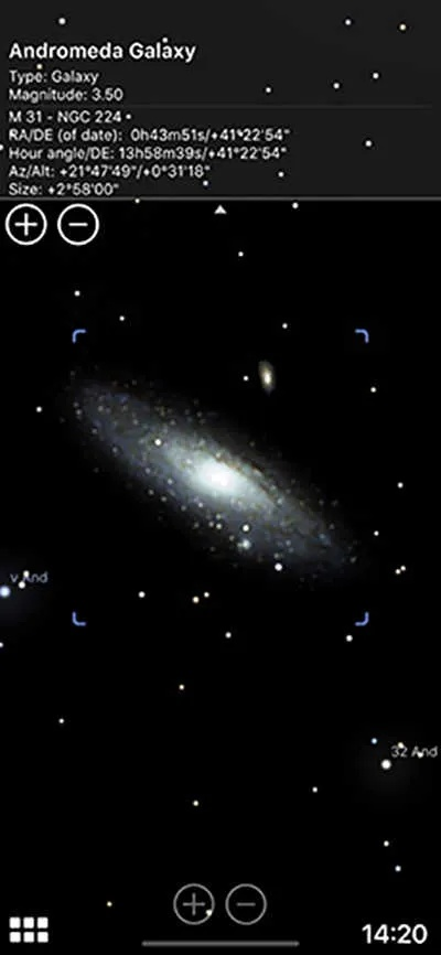 (stellarium星空软件下载)了解天文奥秘：星空软件Stellarium的使用及其科晚教育价值