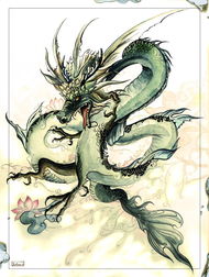 (巨龙怎么画一步一步画)巨龙之息绘画技巧与步骤详解：如何轻松画出栩栩如生的巨龙