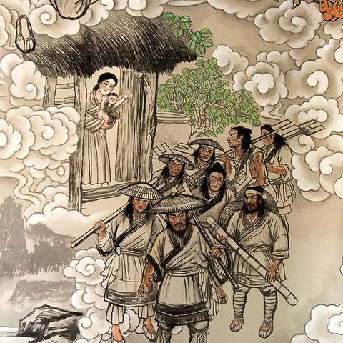 探析大禹治水成就的核心领域：详解大禹如何治理黄河流域的水患问题