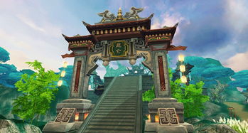 秦时明月沧海手游：探秘古代仙侠世界，体验战斗与策略的结合乐趣