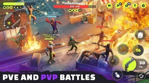 (超级英雄游戏大全)体验无广告全新超级英雄3D游戏，畅享无限乐趣与刺激挑战