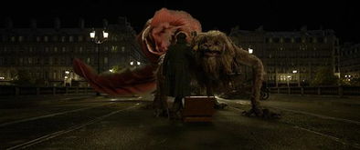 神奇动物2普通话版免费播放，让您尽情体验奇幻世界的魔力和魅力