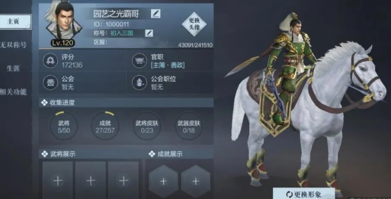 详解真三国无双霸饰品开启等级：多少级解锁霸饰品系统，实现角色全面提升