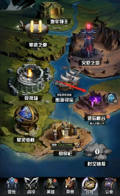 (遗忘国度搭配)手游遗忘国度阵容推荐：打造最强团队，征战失落之国！