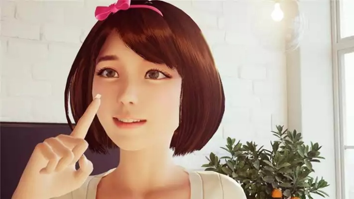 以虚拟情感体验为要点，探索《学霸模拟器VR女友》如何模拟真实恋爱关系