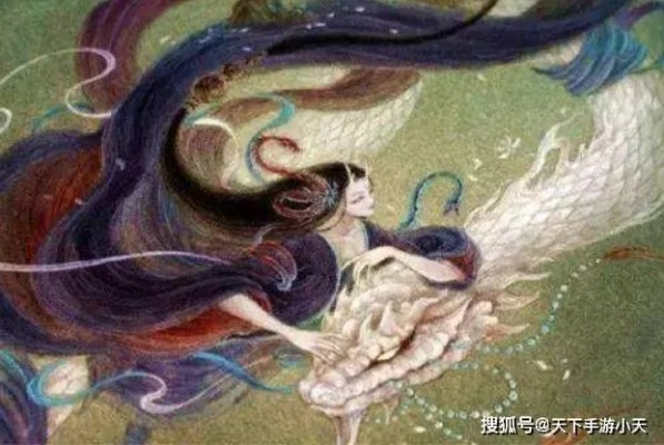 (搜神记雨师妾很脏吗)神秘的搜神记：雨师妾的男人们到底有多少？