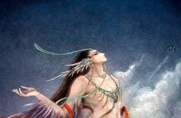 (搜神记雨师妾很脏吗)神秘的搜神记：雨师妾的男人们到底有多少？