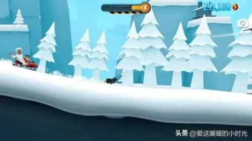 (滑雪大冒险:探险时光)探寻雪域冰川的乐趣：滑雪大冒险攻略完整版分享与经验。