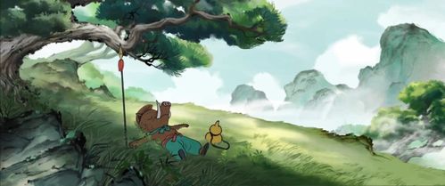 龙眠的夏天官方版：探索古老传说下的神秘世界和令人陶醉的夏日景色
