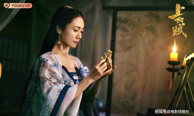 深度解析《上阳赋》：百度百科带你冷静透视古代壮美宫廷生活与雍容女性形象
