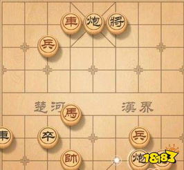 一个象棋车踏上攻略全局之旅：探索如何使用战术以一车挑战整个棋盘的精彩游戏