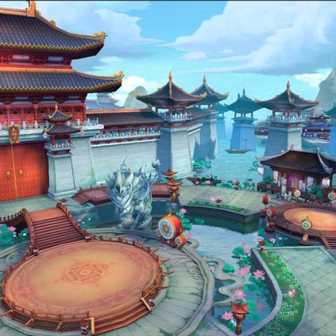 迎接创新浪潮：'双界链接点'公测时间公布，打造全新的在线体验模式