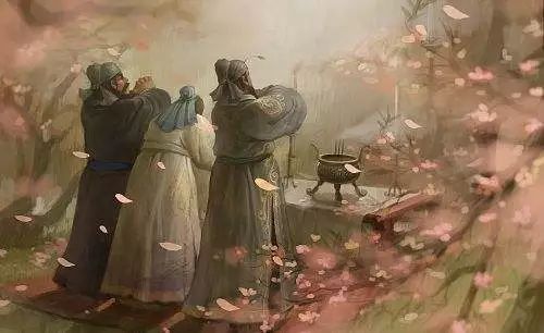 水浒传结拜关系：义结金兰，誓同生死共患难的兄弟情深