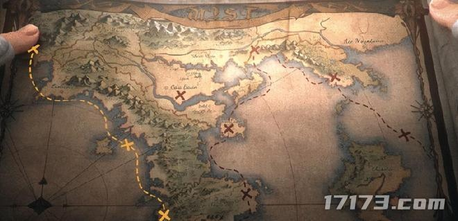 详细全面解读：重磅解锁尤雅世界全地图，揭秘神秘地区风貌及壮观景观