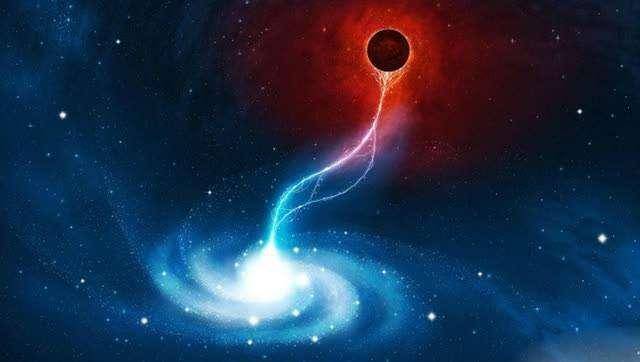 (黑洞表面无限科技破解)探秘宇宙奥秘：黑洞表面破解版的科学解析和应用前景