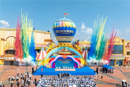 邀你共度欢乐时刻：热烈庆祝'一起来跳舞，熊出没'主题活动盛大开启，一起感受欢乐的舞蹈与自然的亲密接触