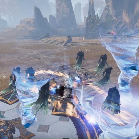 (魔域手游2最新测试)探究魔域手游2热度：玩家数量是否确实众多和它吸引力的关系