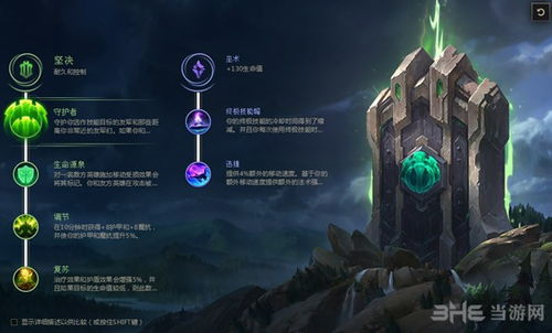 (如何正确镶嵌天堂之光符文石)如何正确镶嵌天堂之光符文？
