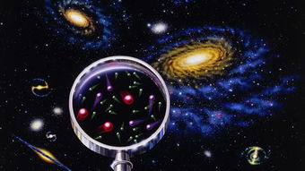 探索宇宙奥秘：深空之眼wiki的全面解读与科普普及，在科技与天文学的交汇点尽揭秘密