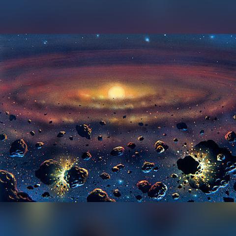 (凤凰系黑洞)凤凰座A黑洞：宇宙中神秘的恒星残骸引力陷阱