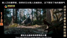 (俄罗斯丛林猎杀电影)俄罗斯大片：丛林鸟大冒险，惊险刺激的电影体验