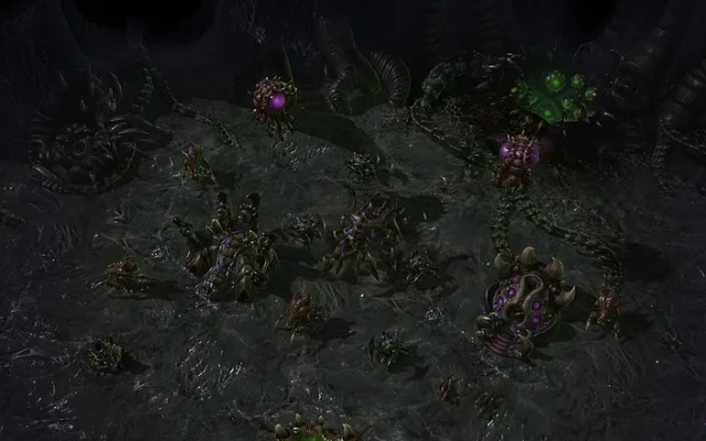 星际争霸2虫群之心进化推荐：揭秘虫族进化之谜，助你玩转星际战场