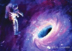 (疯狂黑洞大作战)疯狂黑洞入侵：宇宙太空惊现无尽黑洞，恐怖力量向地球袭来!