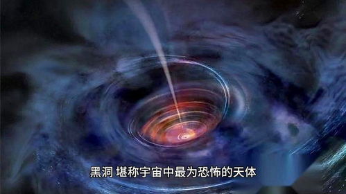 (疯狂黑洞大作战)疯狂黑洞入侵：宇宙太空惊现无尽黑洞，恐怖力量向地球袭来!