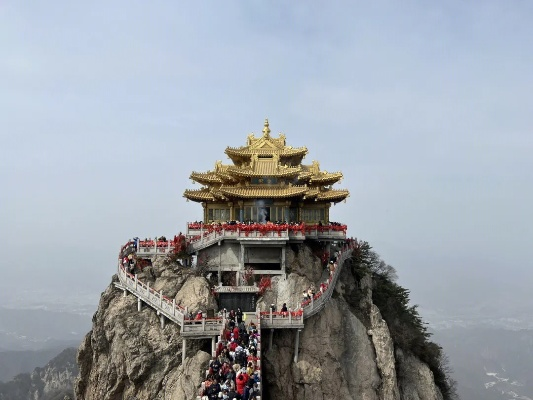 蚂蜍窝旅游攻略详解：老君山之旅的完全预备与实用指南