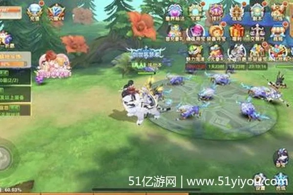《星界幻想》活动火爆！畅享送刷充500万大礼包，助你轻松登顶游戏巅峰！