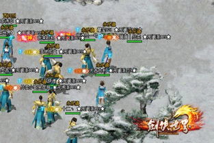 (自由度高耐玩的pc武侠单机)探索心中江湖，自由度超高的十大武侠单机游戏揭秘