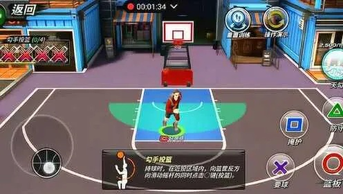 (灌篮王者小游戏)挑战无极限！探秘灌篮军团小游戏的无尽乐趣和刺激挑战