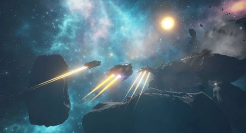 (星屑之剑)星屑之舟：闪耀在宇宙边缘的神秘航行与时空奇遇